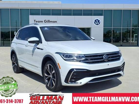 VOLKSWAGEN TIGUAN 4MOTION 2022 3VV4B7AX5NM107129 image VOLKSWAGEN TIGUAN 4MOTION 2022 3VV4B7AX5NM107129 image